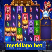 meridiano bet